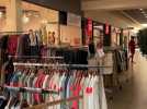 Amiens: braderie à Aushopping