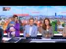 Sonia Mabrouk maman : à 11 mois, sa petite Soraya fait sa première apparition à la TV