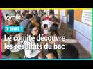 [TU SAVAIS ?] Le comité découvre les résultats du bac