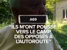 A69 : Le rassemblement a commencé