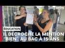 Découvrez qui est le plus jeune bachelier du territoire Marne - Ardennes