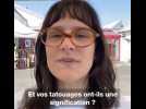 Le tatouage, une histoire personnelle ? Témoignages dans un salon du tatouage en Vendée