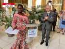 VIDEO. Le Dr Bernadette Subayi Senga décorée de la Légion d'honneur sous les ovations