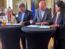 Amiens renouvelle ses jumelages