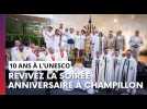 10 ans de la Champagne à l'Unesco : les meilleurs moments de la soirée