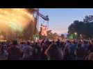 VIDÉO. Biga*Rank fait chanter le festival Beauregard et rend un vibrant hommage au Normand Nâaman