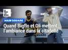 Quand Bigflo et Oli mettent l'ambiance dans la citadelle pour le Main Square Festival