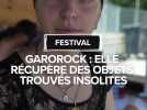 Paire de skis, cornichons ou encore porte-clés farfelus... On est allé voir le bureau des objets trouvés de Garorock