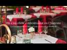 Restaurants et la mode du 
