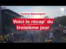 VIDÉO. Festival Beauregard : Damso, Myd, Lamomali... retrouvez le récap' de la troisième journée