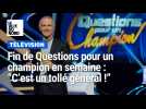 Questions pour un Champion : 