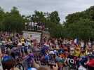 Tour de France : la vidéo du depart à Lille
