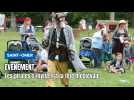 Saint-Omer : les pirates s'invitent à la fête médiévale