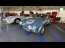 VIDEO. L'impressionnant démarrage des Cobra, à Le Mans Classic