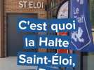 Au Trait la Halte Saint-Eloi ouvre ses portes