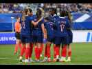 Euro de foot féminin : Dans les coulisses du premier match des bleues victorieuses