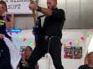 Le bal des pompiers d'Auchel 2025