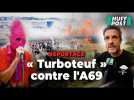 L'autoroute A69 relancée, une 