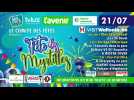 Fête des Myrtilles