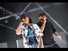 VIDÉO. Festival Beauregard. Surprise ! Gringe invite son pote Orelsan pour deux morceaux