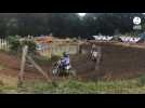 VIDÉO. Mondial junior de motocross : revivez la journée de samedi à Romagné