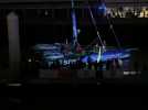 À Boulogne, encore du monde en pleine nuit pour accueillir les IMOCA