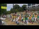 VIDÉO. 1200 choristes de Urban voices chantent ce dimanche à la Beaujoire