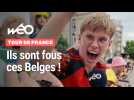 Victoire de Philipsen, les supporters belges sont survoltés !
