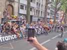 Tour de France : la folie boulevard Vauban à Lille sur le dernier kilometre