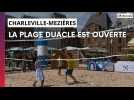 La Plage Ducale est ouverte
