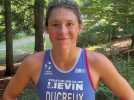 riathlon : Première féminine sur le ETerra, Emma Ducreux revient sur sa course