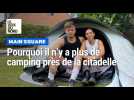 Pourquoi il n'y a plus de camping au Main Square Festival
