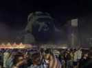 VIDÉO. La Nuit de l'Erdre : découvrez l'autre facette du festival quand la nuit tombe
