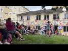 VIDEO. Une journée de fête dans le quartier de la Ferronnière à Saint-Lô