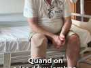 Un an et demi après son accident, ce « papy trafic » peine à trouver un logement viable