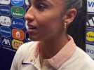 France - Angleterre : les réactions des joueuses après la victoire