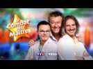 Les 12 coups de midi - Le combat des Maîtres avec Émilien et Xavier (Bande annonce)