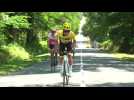 Ce cyclo breton fait le Tour de France un jour avant les pros