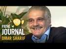 1989 : Omar Sharif | Pathé Journal