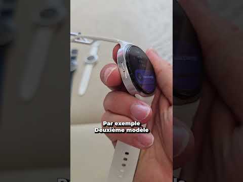 Les trois prochaines montres connectées de Samsung : Galaxy Watch 8  #watch  #galaxywatch  #shorts