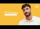 Jérémy Frérot en été : des copains, du vin et les cigales