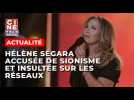 Insultée et accusée de sionisme, Hélène Ségara sort du silence