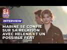Marine en featuring avec Helena ? La gagnante de la 