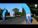 VIDÉO. Tour de France 2025 : Guillaume Martin-Guyonnet célébré à Sainte-Honorine-la-Chardonne