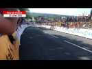 VIDÉO. Tour de France. la foule acclame Ben Healy, le gagnant de l'étape Vire-Bayeux