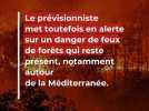 Météo - Hausse du mercure, 