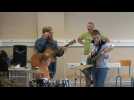 Etaples-sur-Mer : Restitution Ecole de Musique 2025.