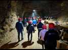 Hussigny-Godbrange : l'ancienne mine de fer, toujours bien vivante