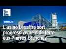 On vous emmène sur le chantier de la future usine Lesaffre