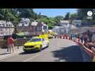 VIDÉO. Tour de France à Vire. La caravane passe avec une belle ferveur populaire dans les rues